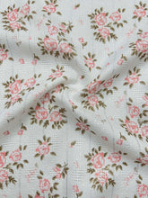 Sale! Cotton Jaquard Jari fabric Best for Shirts, Kurti, Gown, lehenga Multipurpose